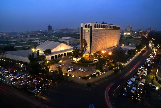 Hotel 1 Karachi