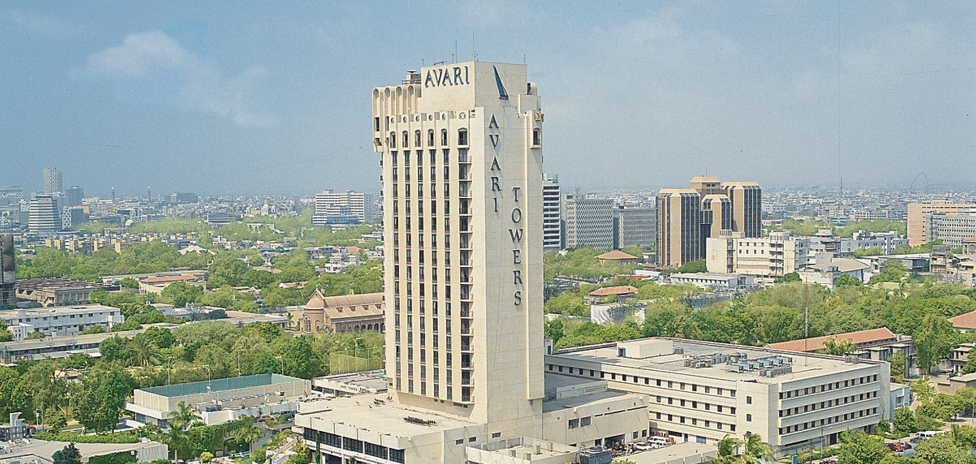 Hotel 3 Karachi