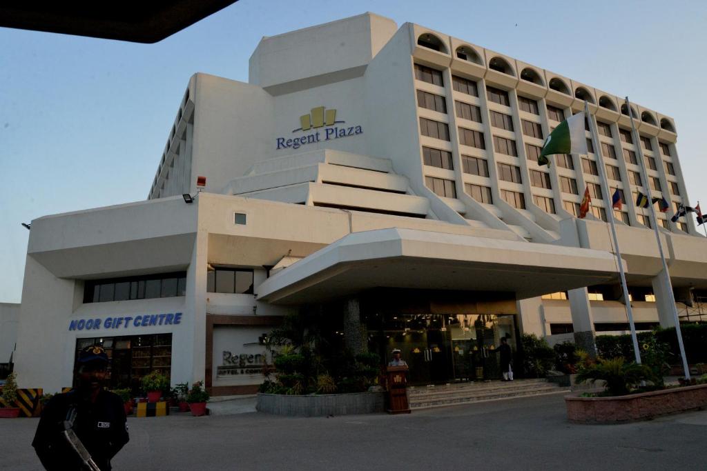 Hotel 5 Karachi